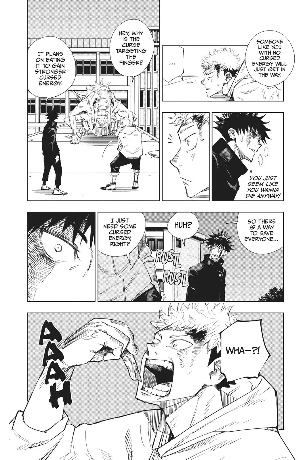 Jujutsu Kaisen - Chapter 1 - Page 51