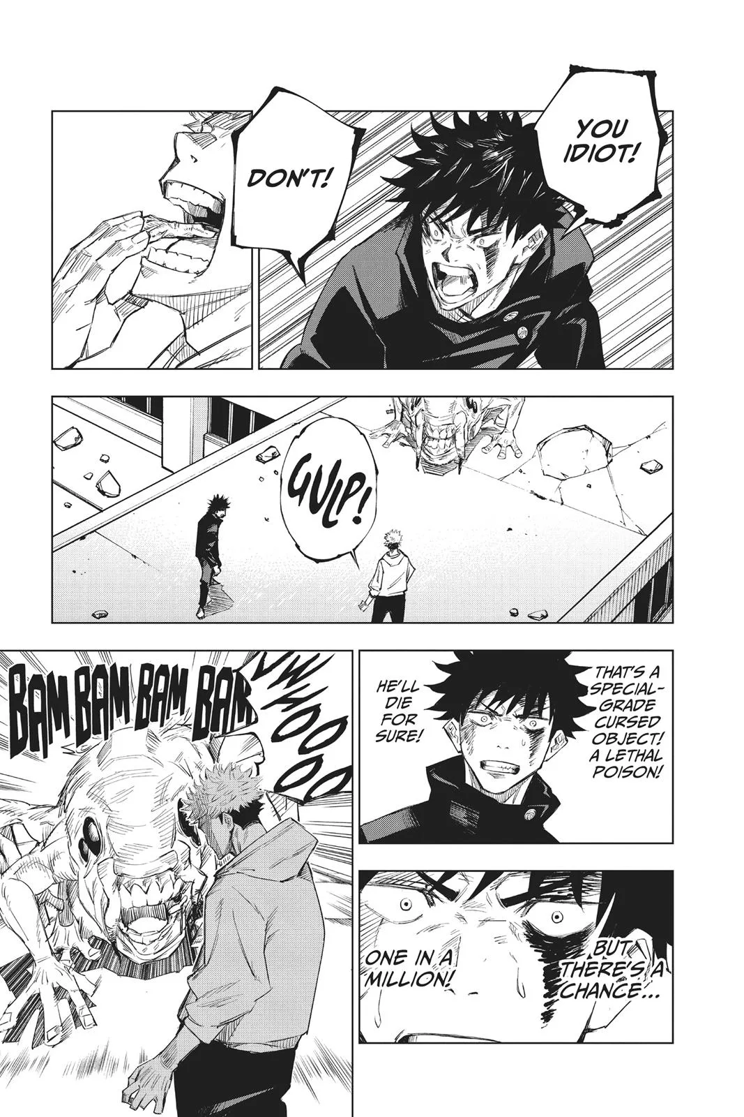 Jujutsu Kaisen - Chapter 1 - Page 52