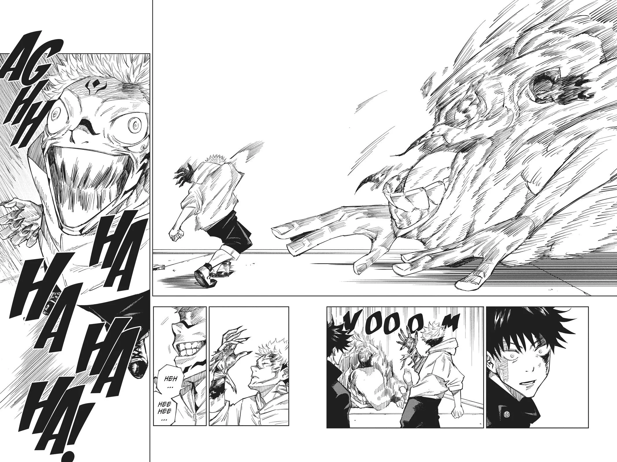 Jujutsu Kaisen - Chapter 1 - Page 53