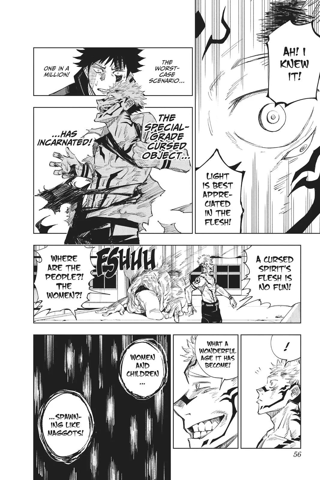 Jujutsu Kaisen - Chapter 1 - Page 54