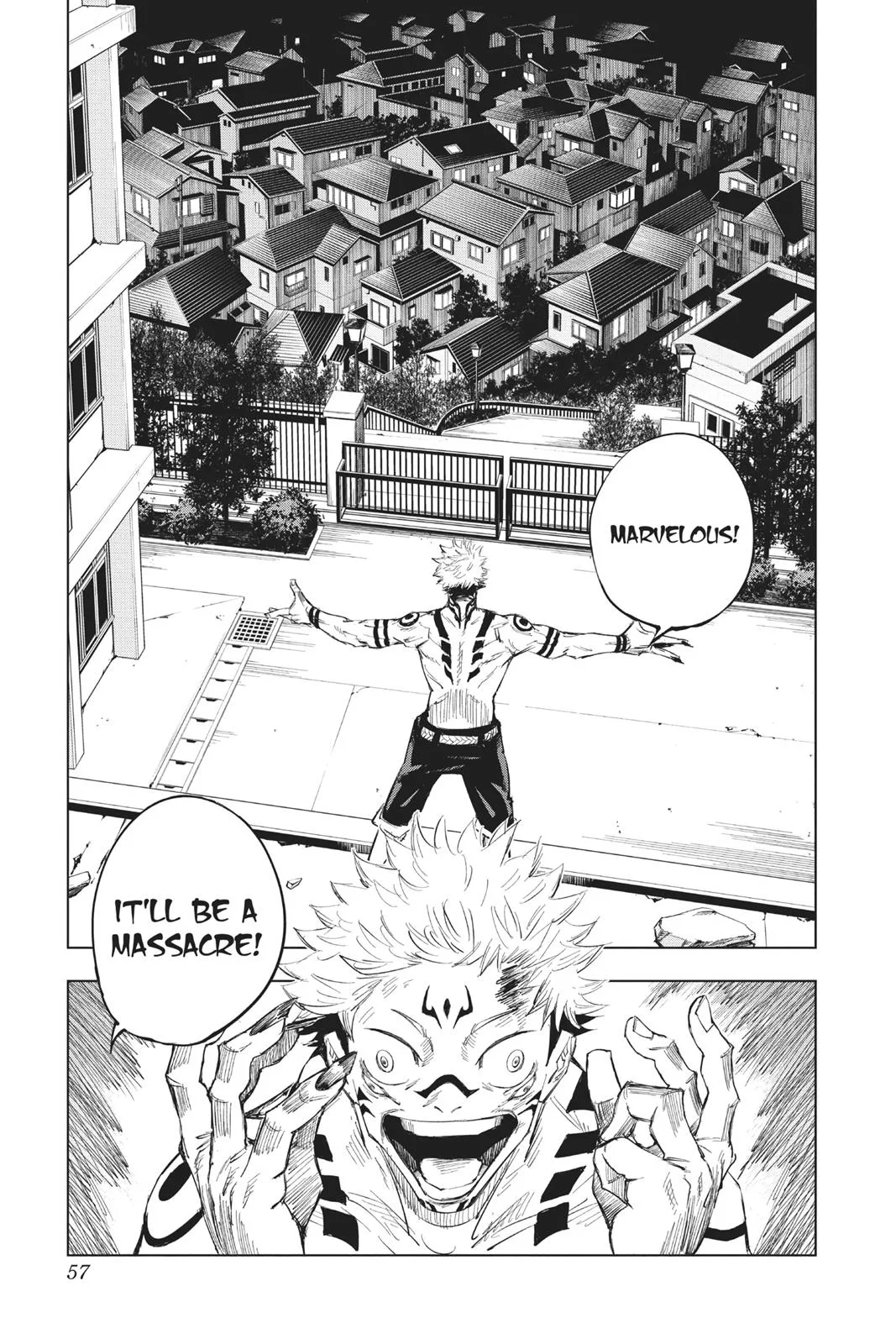 Jujutsu Kaisen - Chapter 1 - Page 55