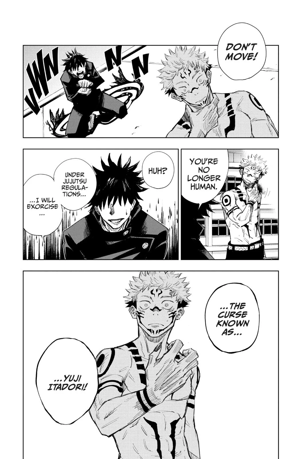Jujutsu Kaisen - Chapter 1 - Page 57