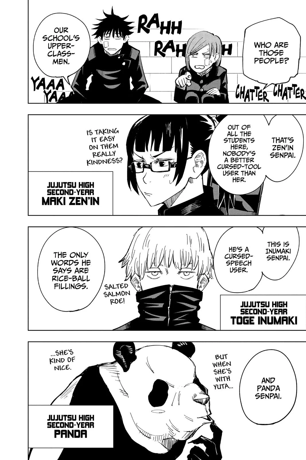 Jujutsu Kaisen - Chapter 10 - Page 10