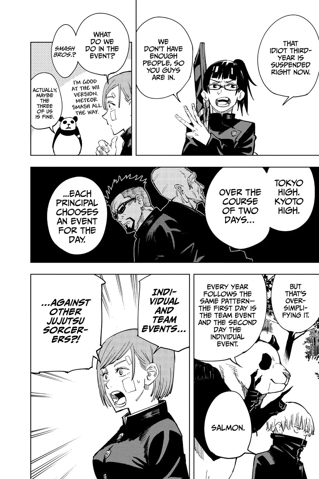 Jujutsu Kaisen - Chapter 10 - Page 12