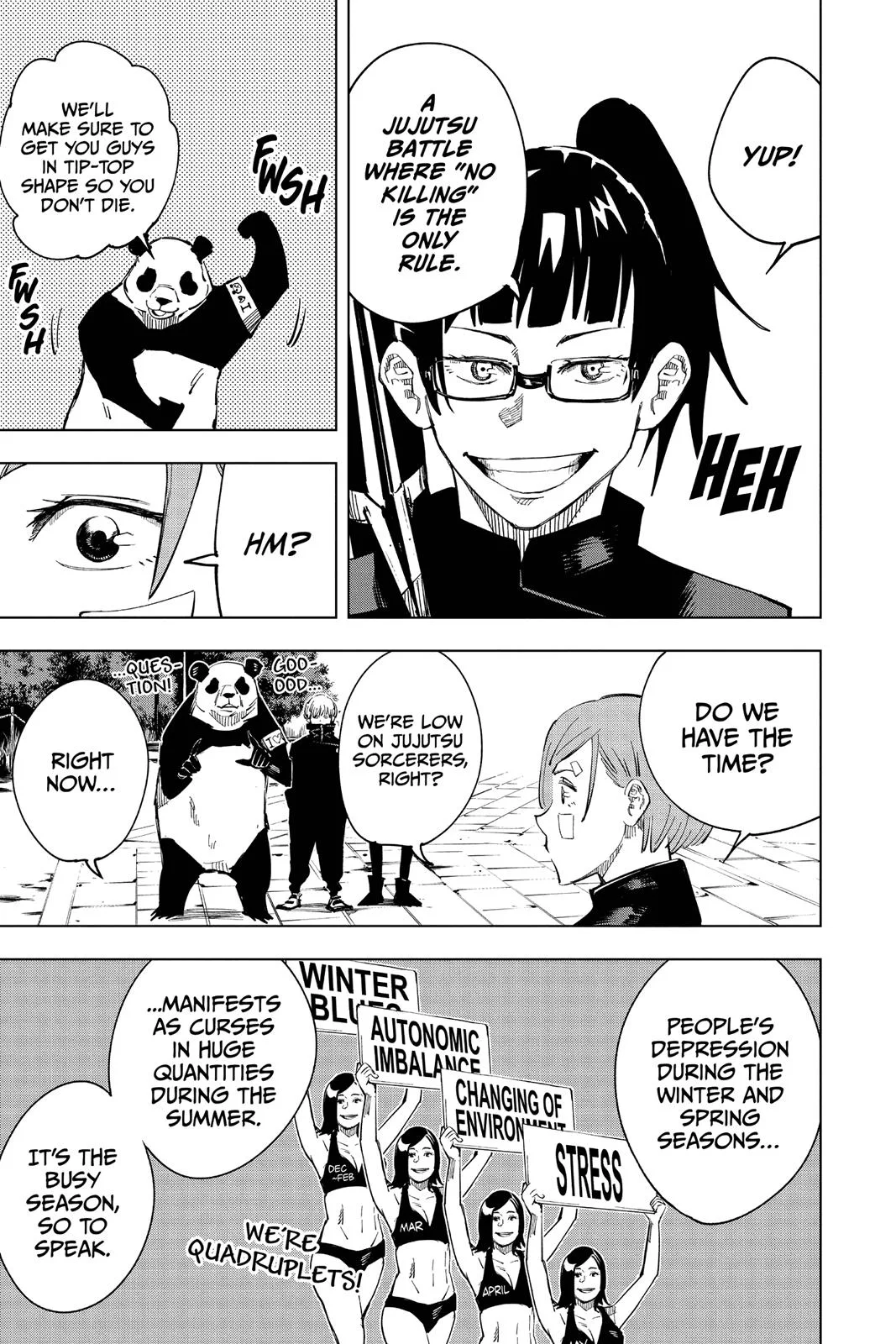 Jujutsu Kaisen - Chapter 10 - Page 13