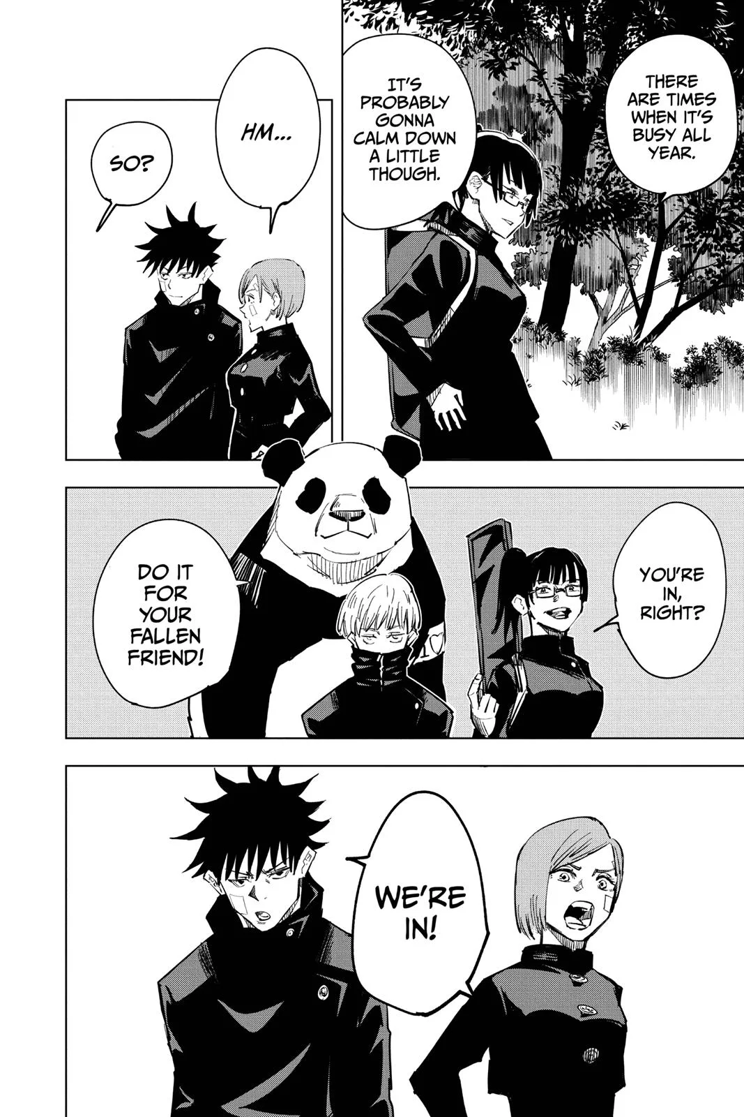 Jujutsu Kaisen - Chapter 10 - Page 14