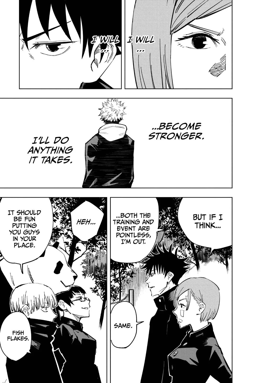 Jujutsu Kaisen - Chapter 10 - Page 15