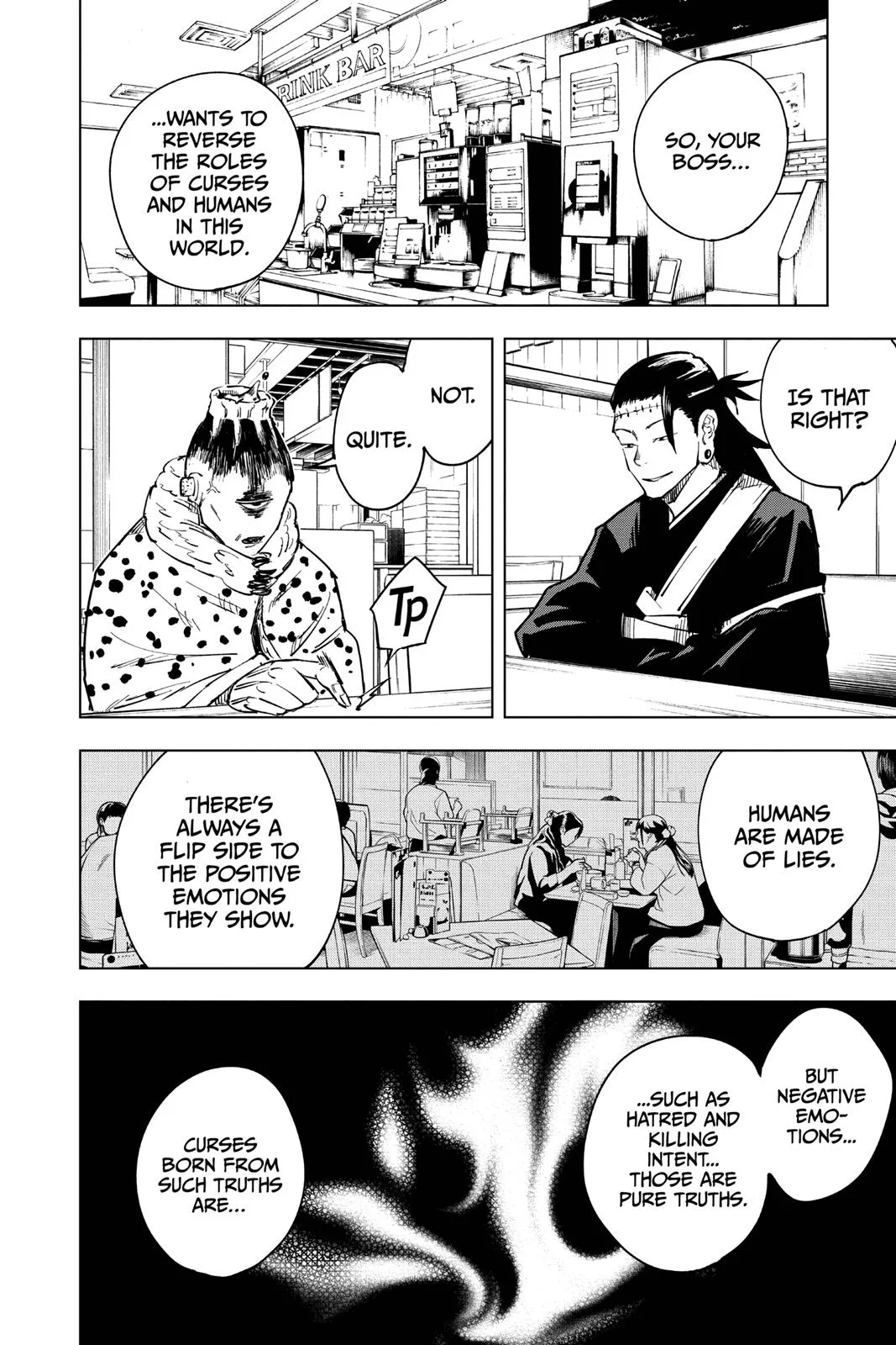 Jujutsu Kaisen - Chapter 10 - Page 16
