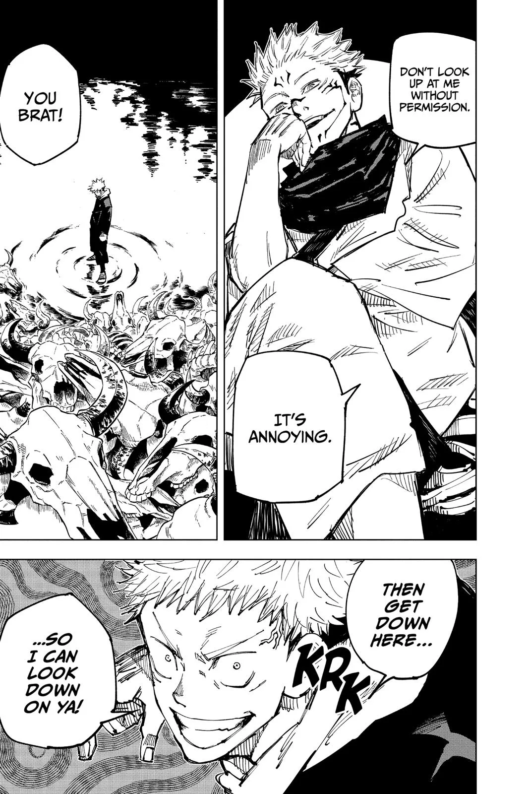 Jujutsu Kaisen - Chapter 10 - Page 19
