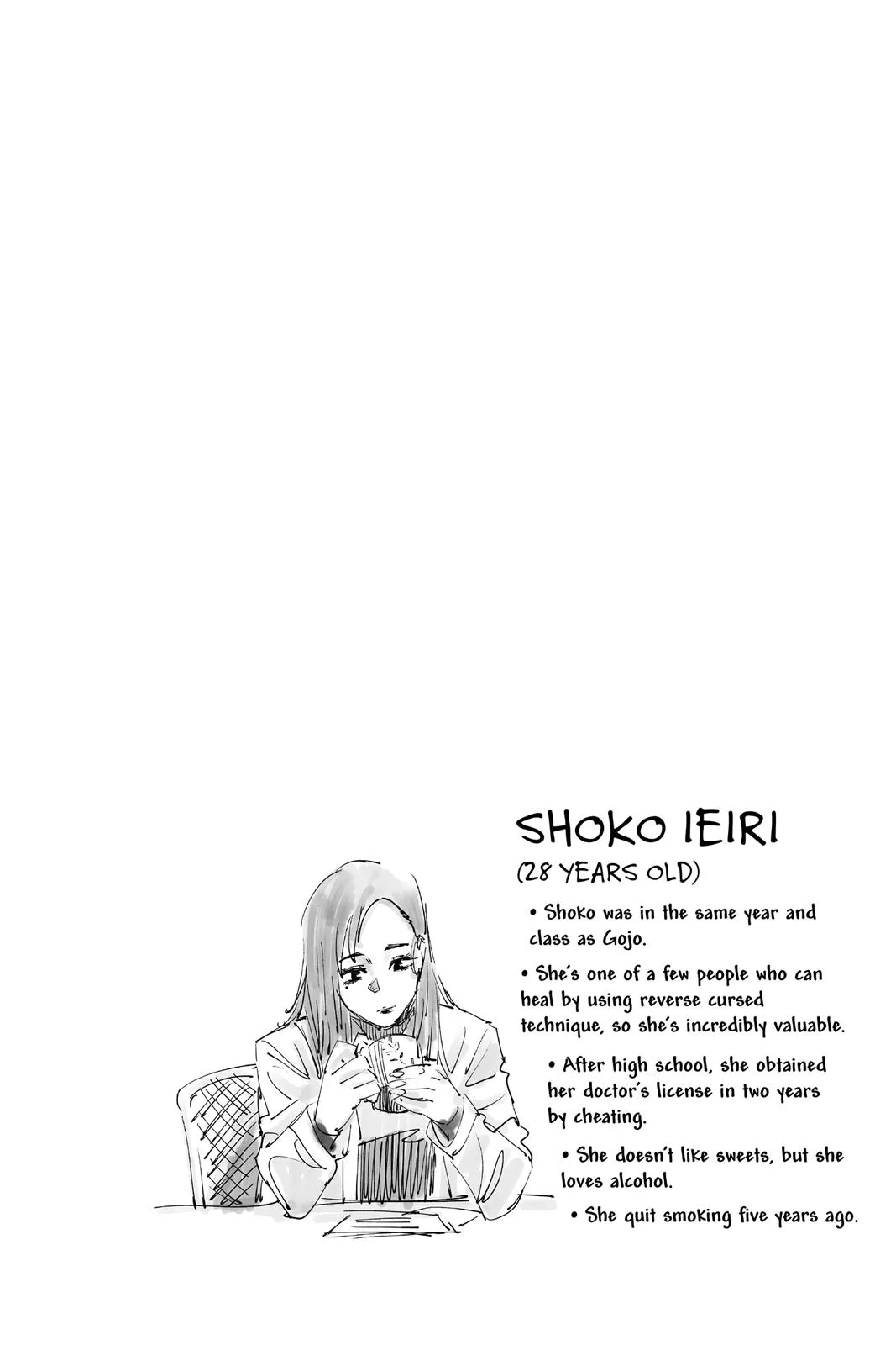 Jujutsu Kaisen - Chapter 10 - Page 20