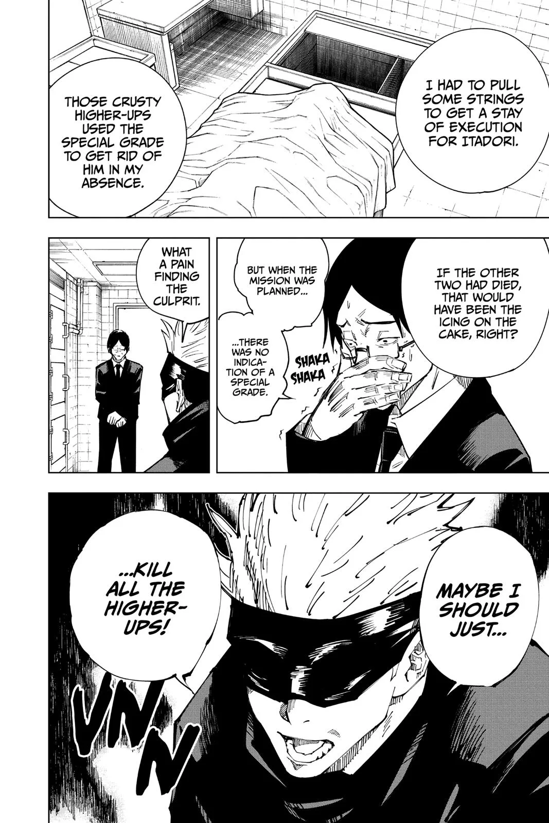 Jujutsu Kaisen - Chapter 10 - Page 4