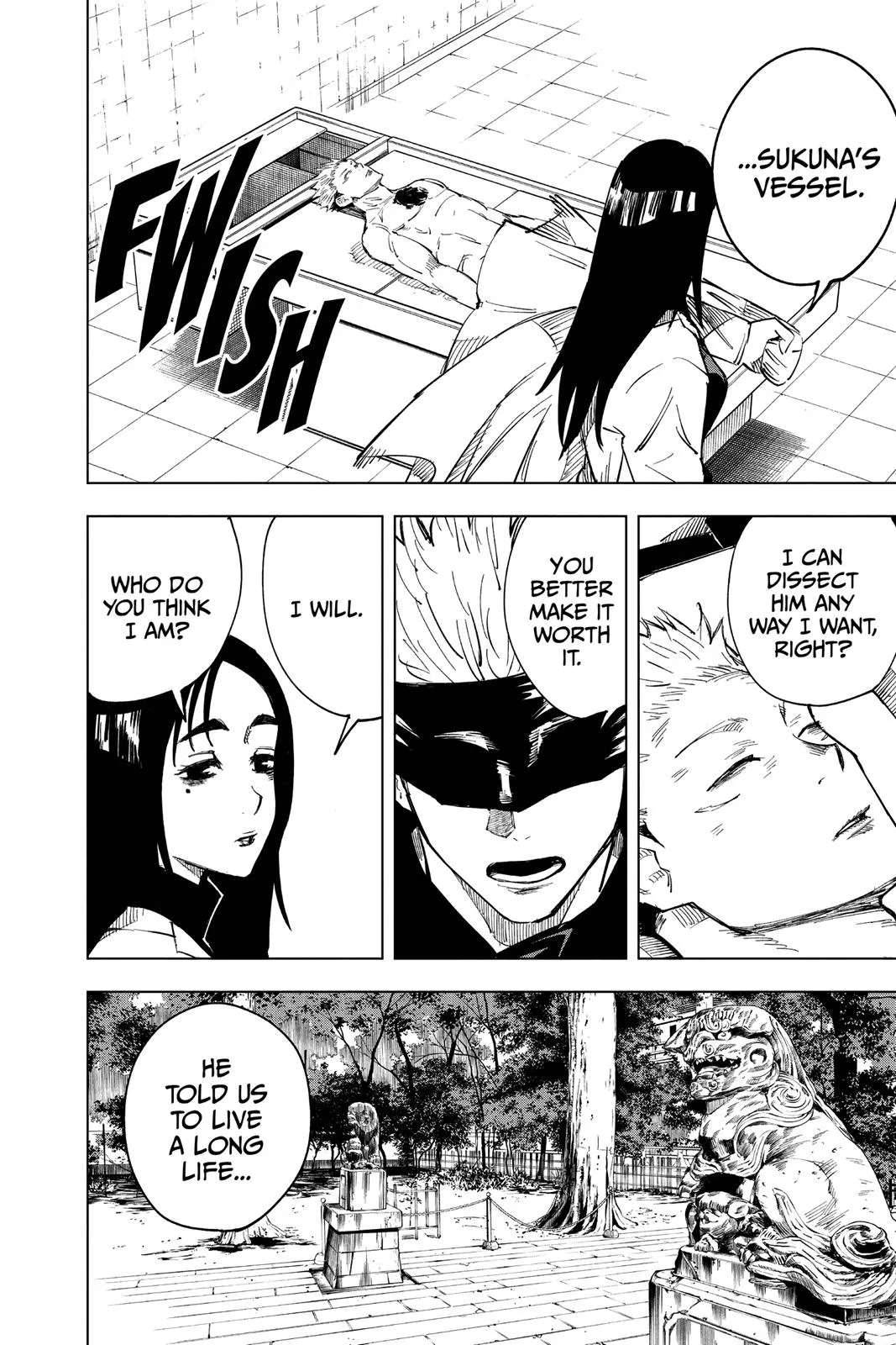 Jujutsu Kaisen - Chapter 10 - Page 6