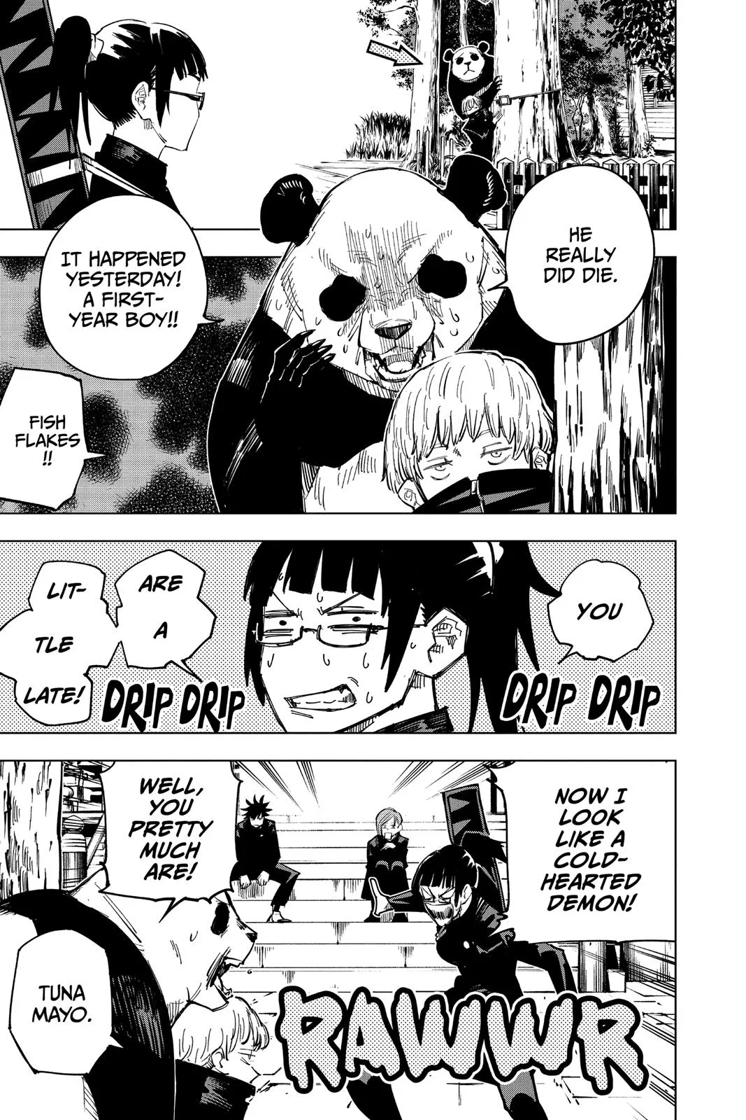Jujutsu Kaisen - Chapter 10 - Page 9