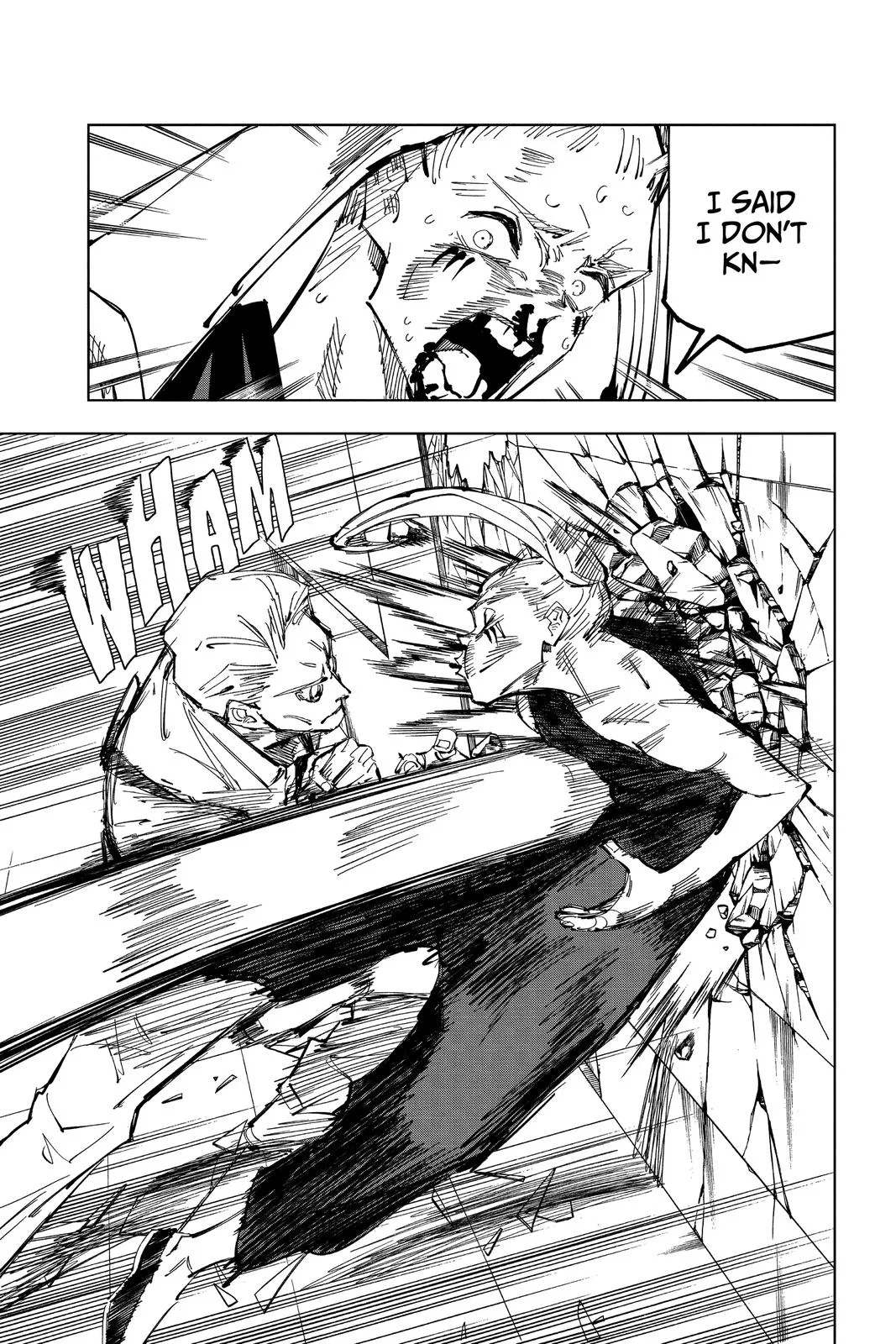 Jujutsu Kaisen - Chapter 100 - Page 11