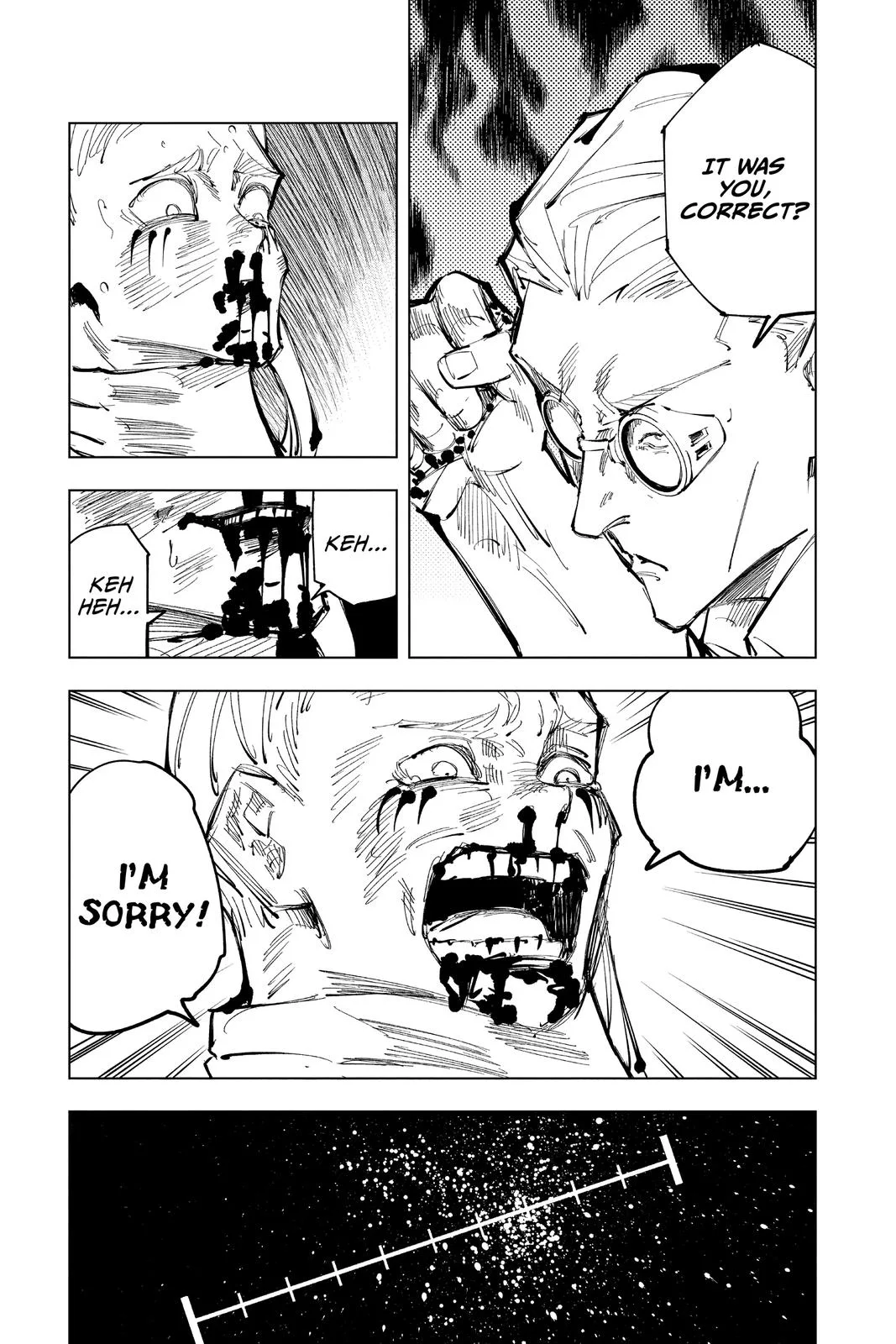 Jujutsu Kaisen - Chapter 100 - Page 15
