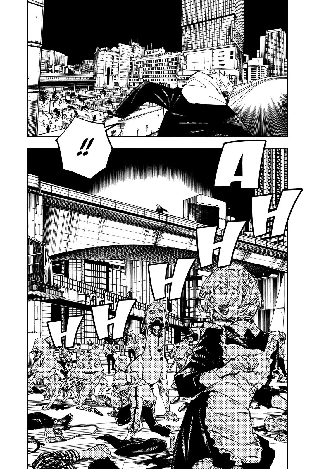 Jujutsu Kaisen - Chapter 100 - Page 18