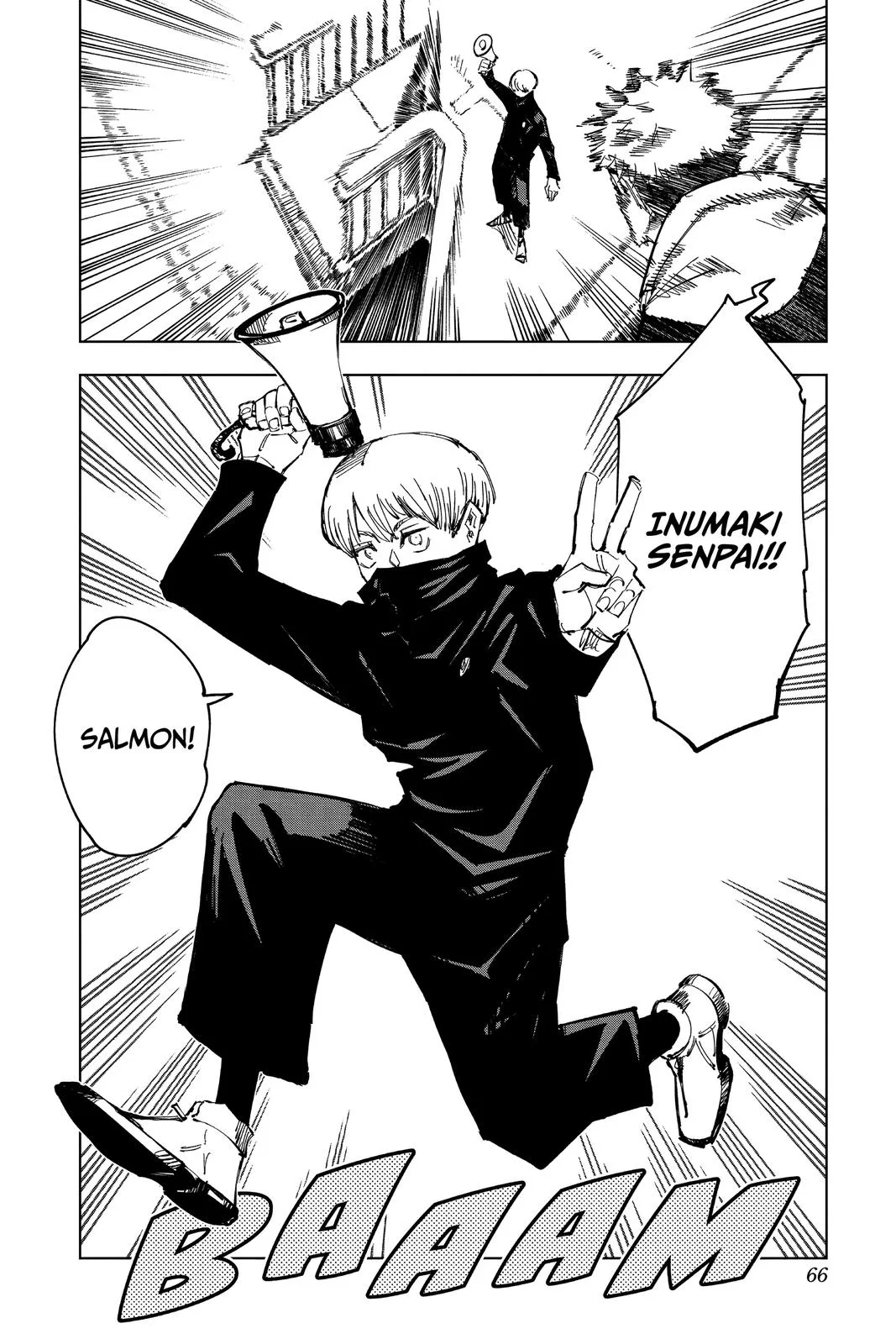 Jujutsu Kaisen - Chapter 100 - Page 20