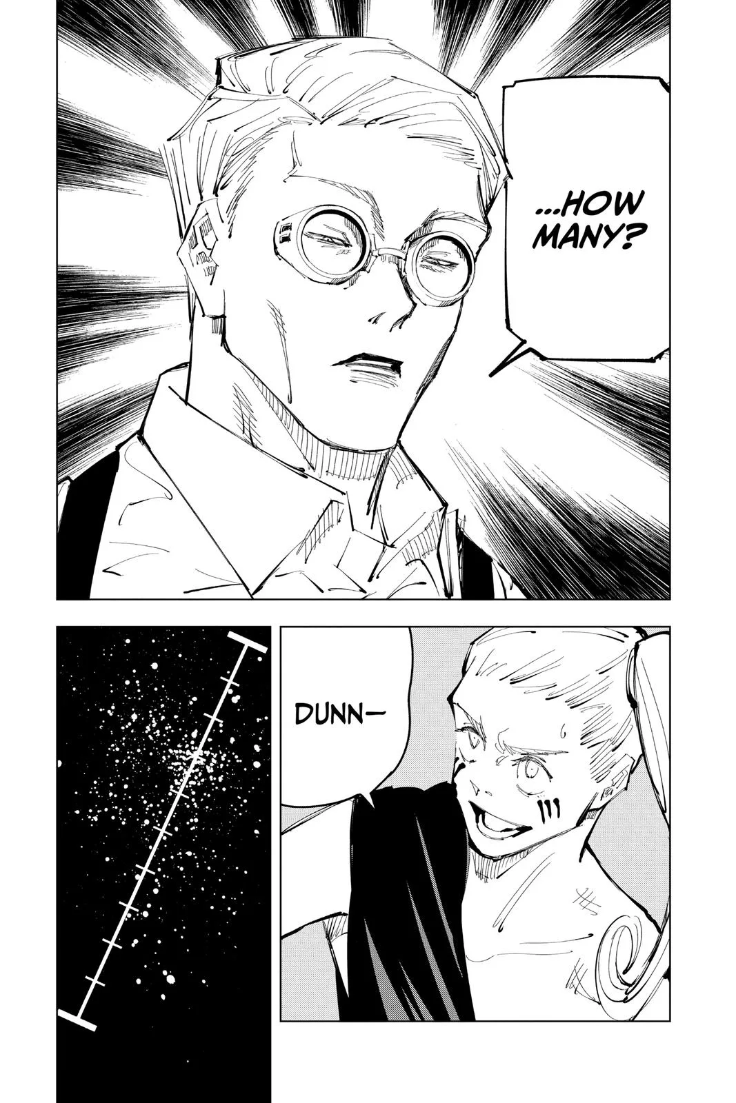 Jujutsu Kaisen - Chapter 100 - Page 7