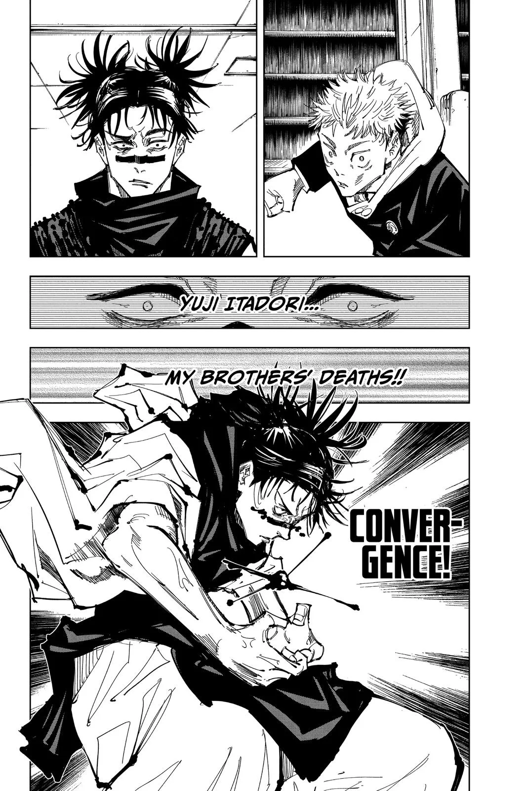 Jujutsu Kaisen - Chapter 101 - Page 11