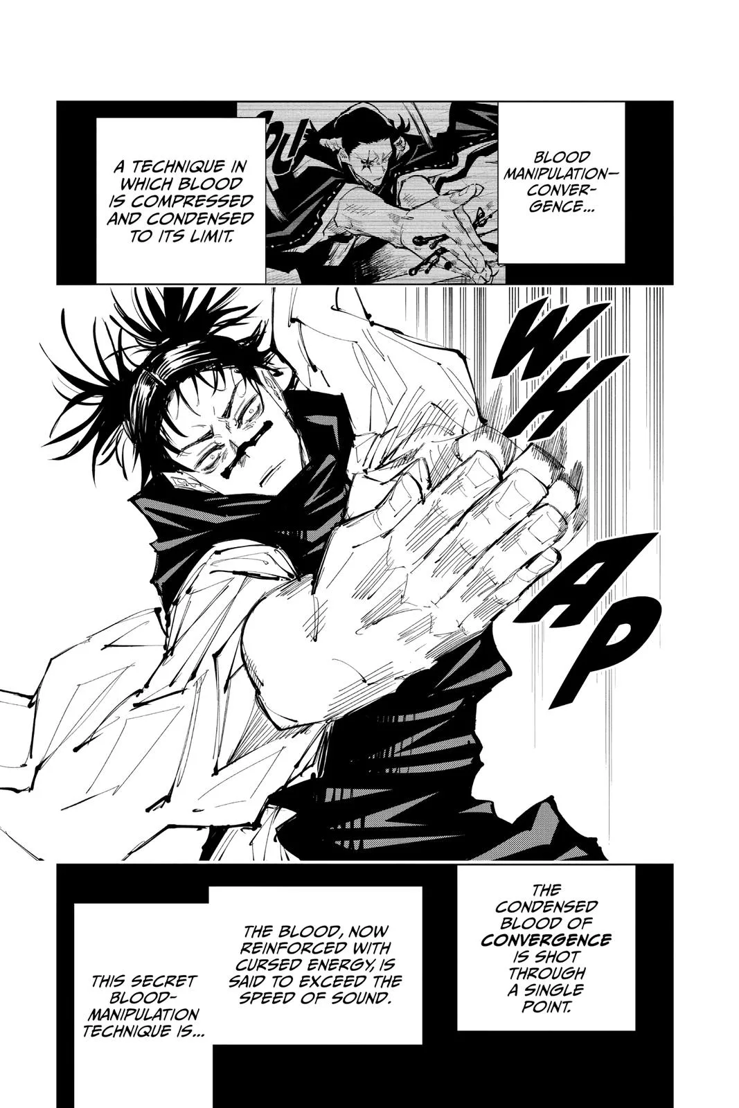 Jujutsu Kaisen - Chapter 101 - Page 12