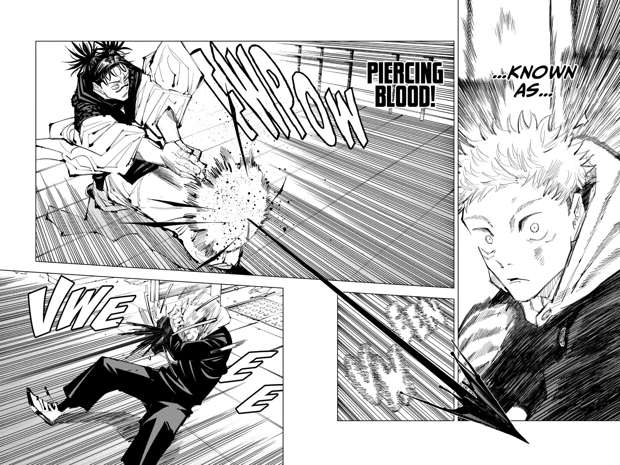 Jujutsu Kaisen - Chapter 101 - Page 13