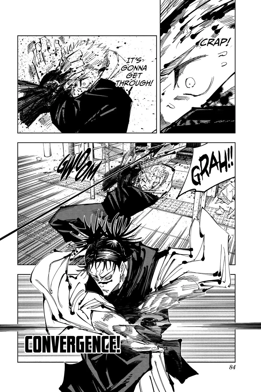 Jujutsu Kaisen - Chapter 101 - Page 14