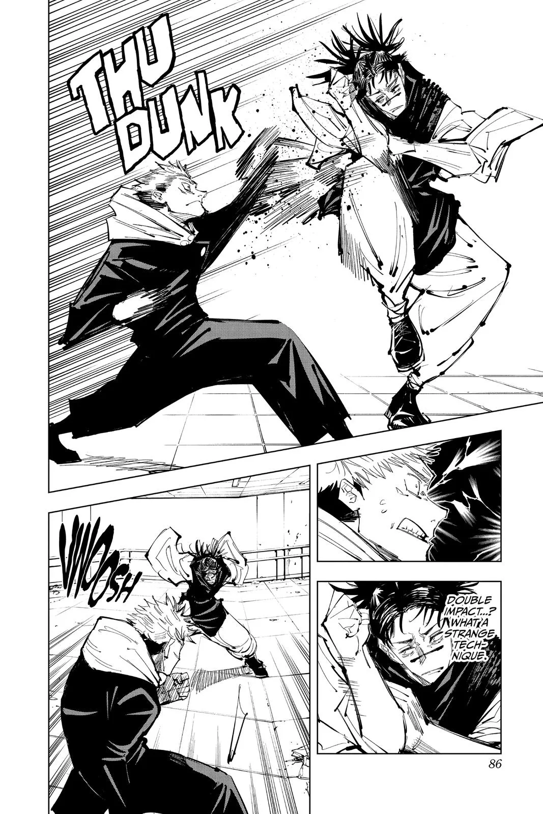 Jujutsu Kaisen - Chapter 101 - Page 16