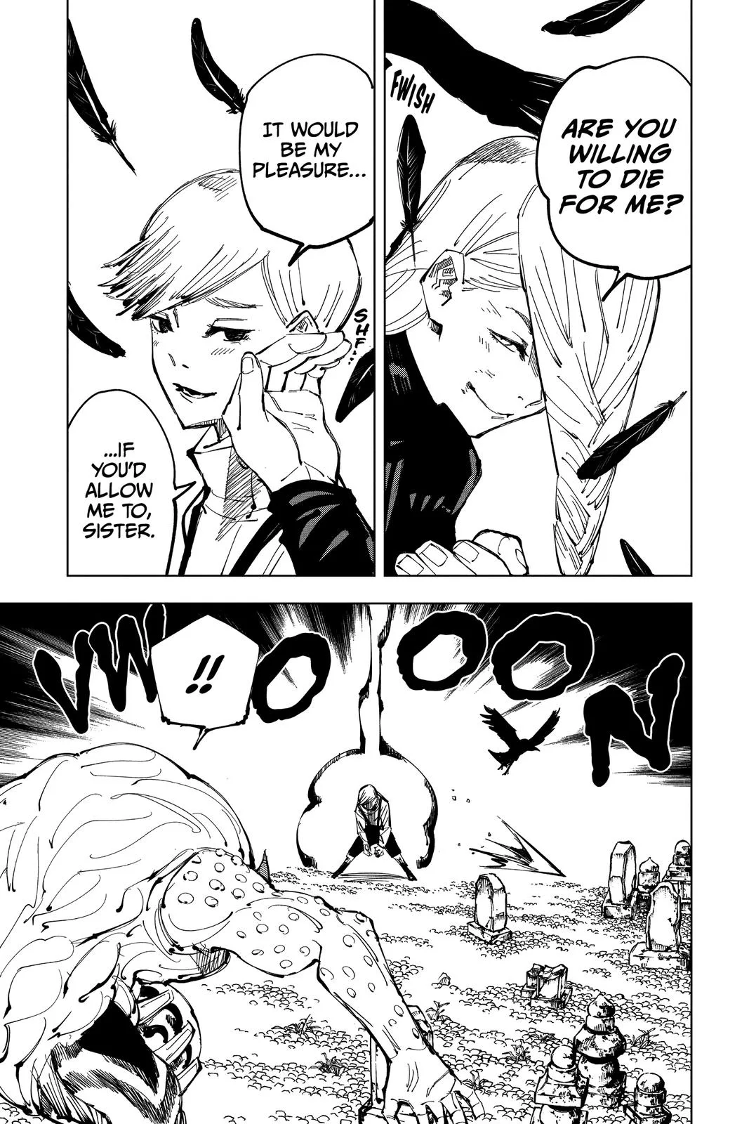 Jujutsu Kaisen - Chapter 102 - Page 11