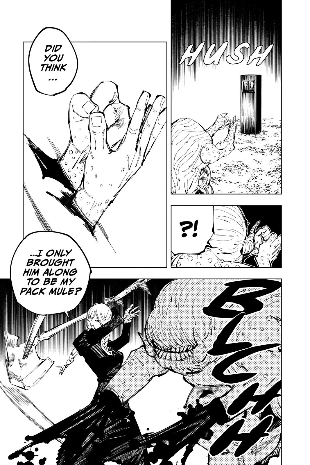 Jujutsu Kaisen - Chapter 102 - Page 13