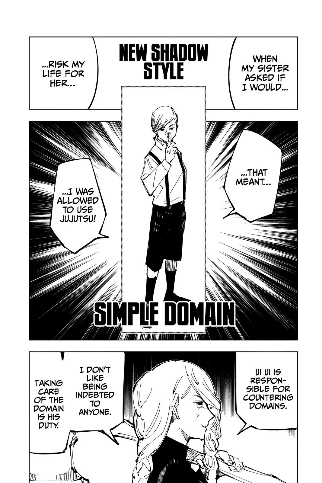 Jujutsu Kaisen - Chapter 102 - Page 14