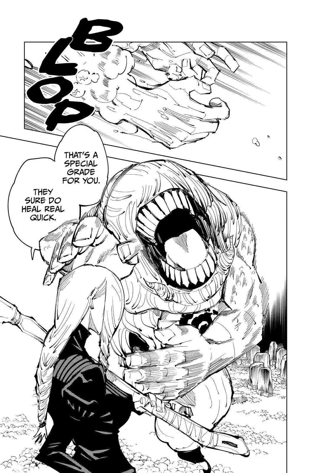Jujutsu Kaisen - Chapter 102 - Page 15