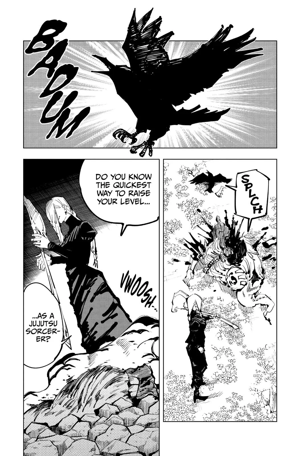 Jujutsu Kaisen - Chapter 102 - Page 17