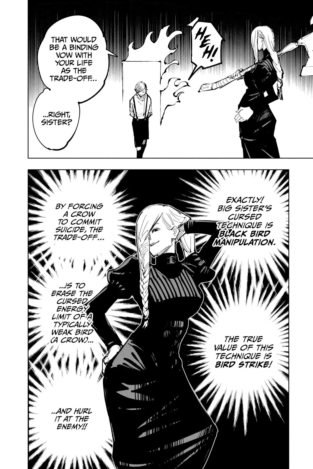 Jujutsu Kaisen - Chapter 102 - Page 18