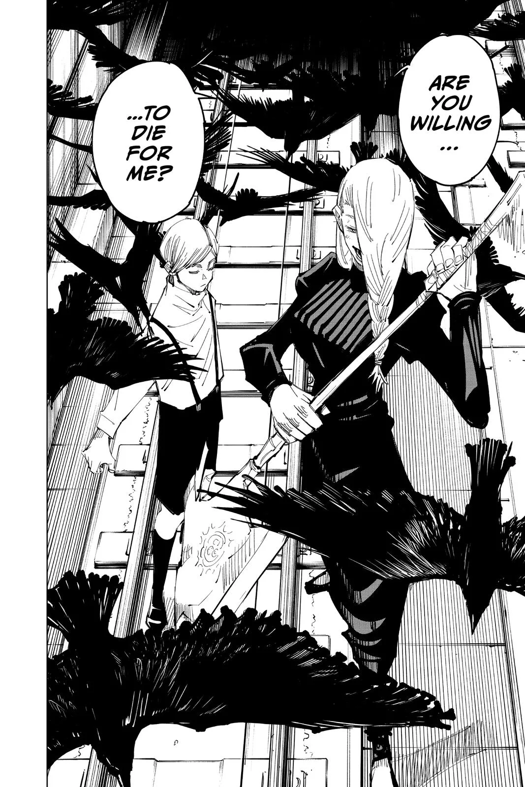 Jujutsu Kaisen - Chapter 102 - Page 20
