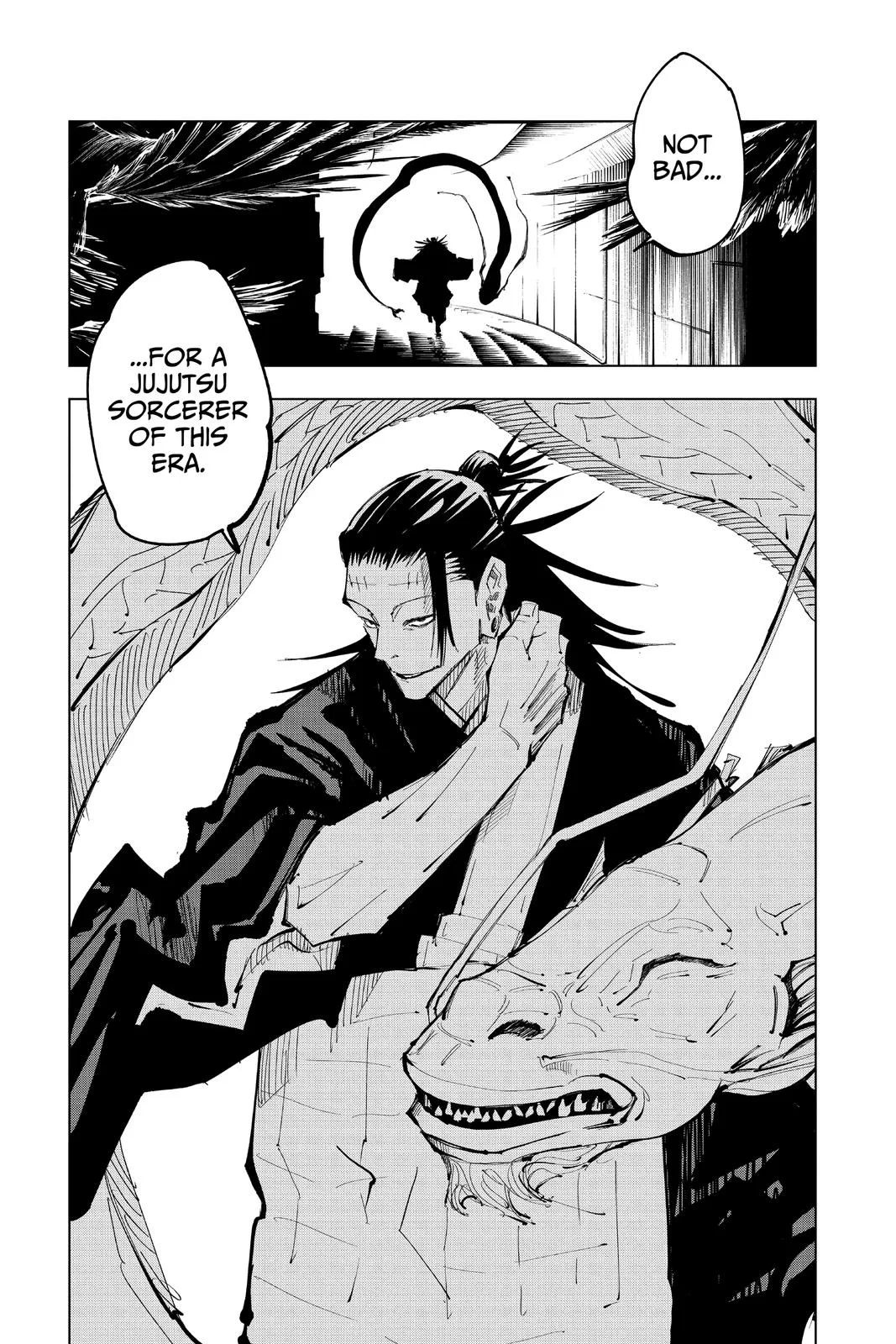 Jujutsu Kaisen - Chapter 102 - Page 21