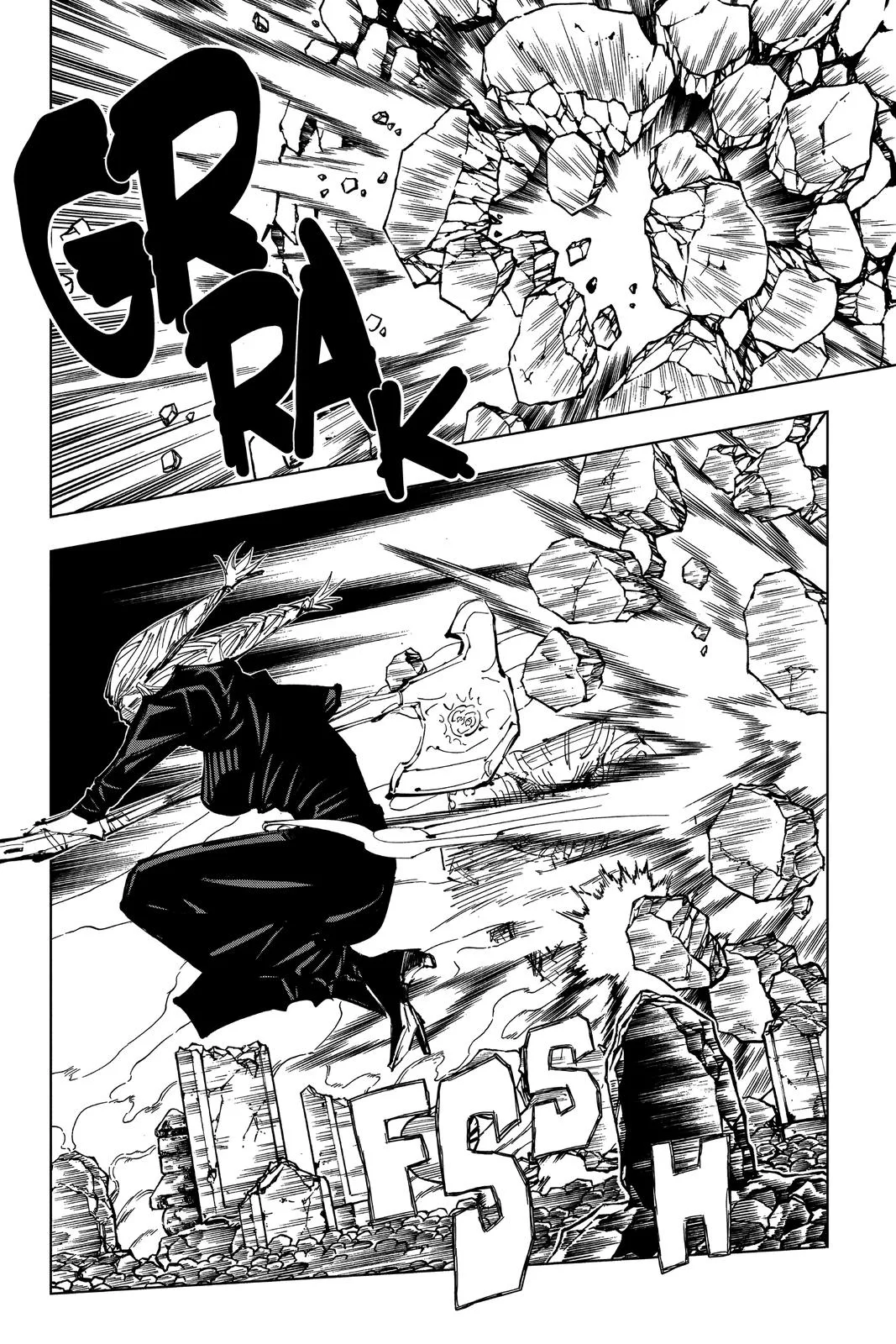 Jujutsu Kaisen - Chapter 102 - Page 6