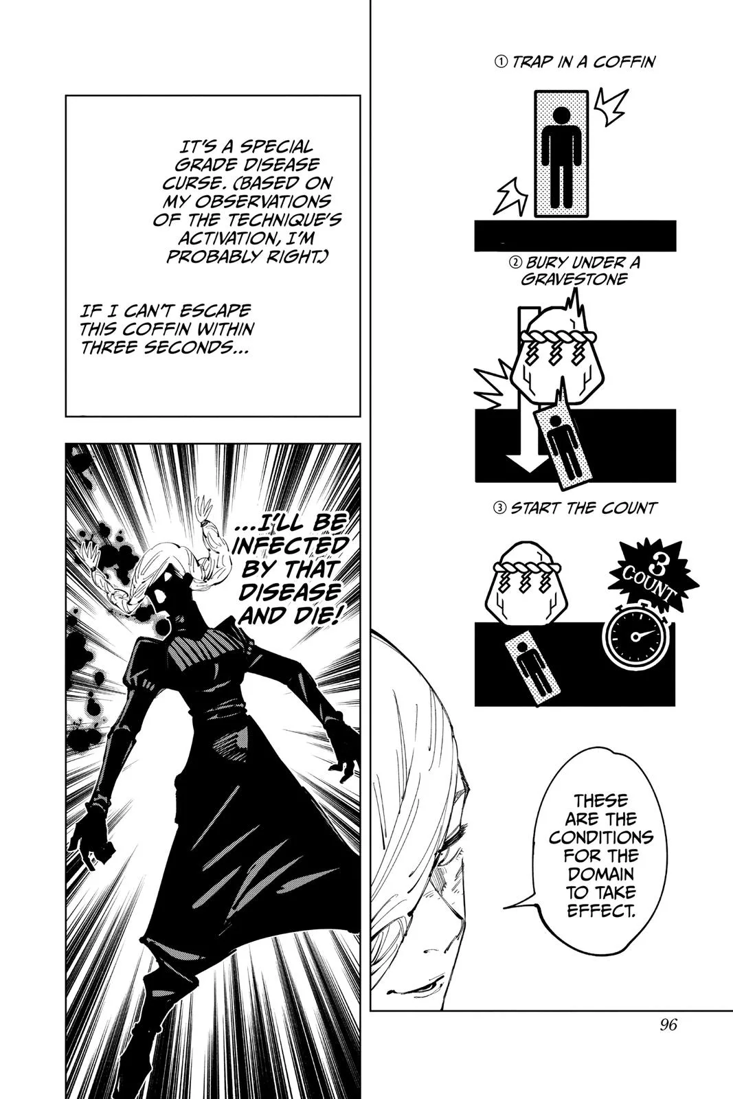 Jujutsu Kaisen - Chapter 102 - Page 8