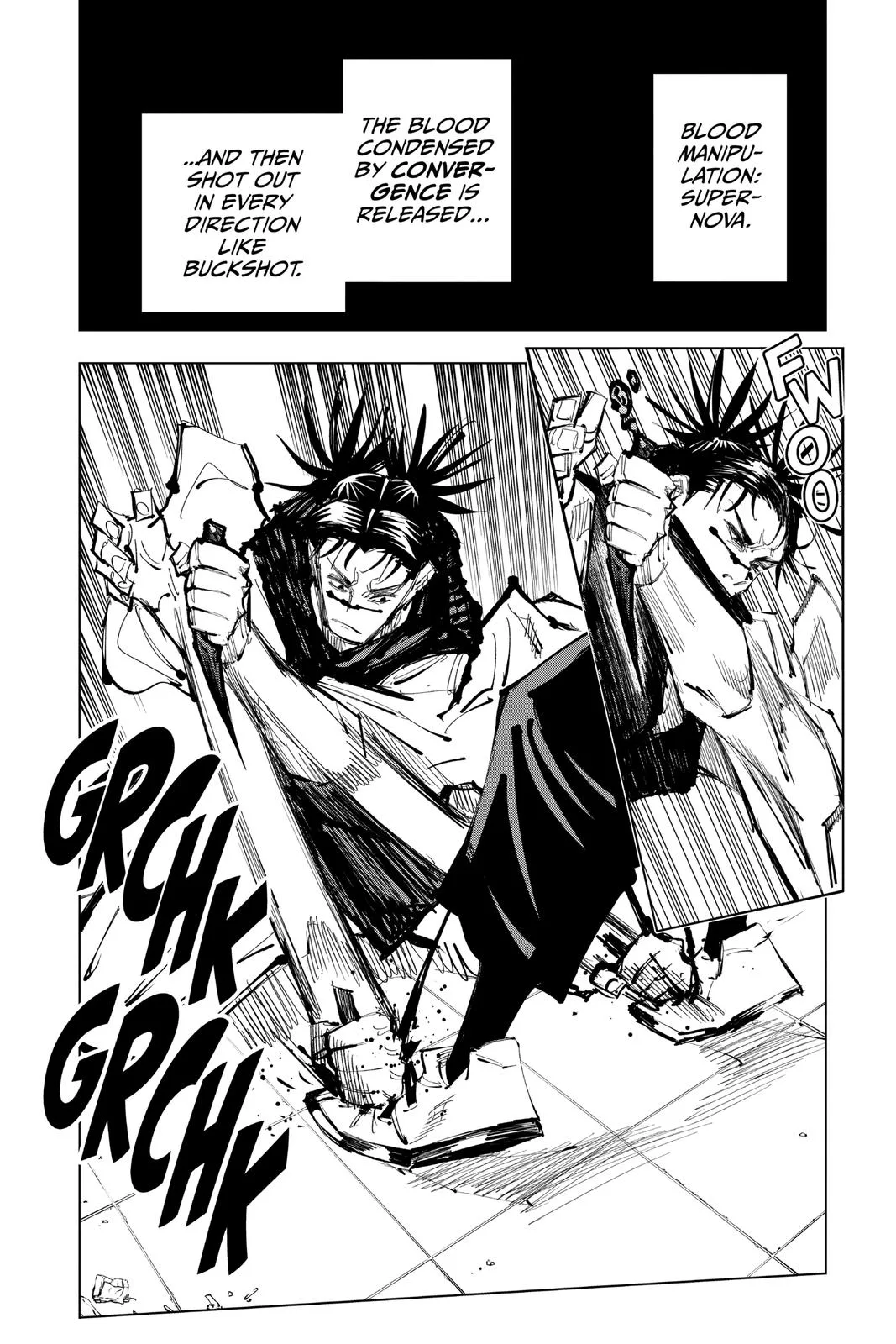 Jujutsu Kaisen - Chapter 103 - Page 10
