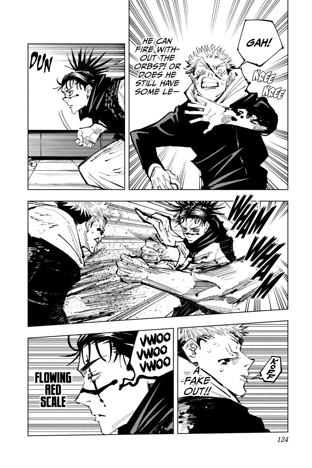 Jujutsu Kaisen - Chapter 103 - Page 14