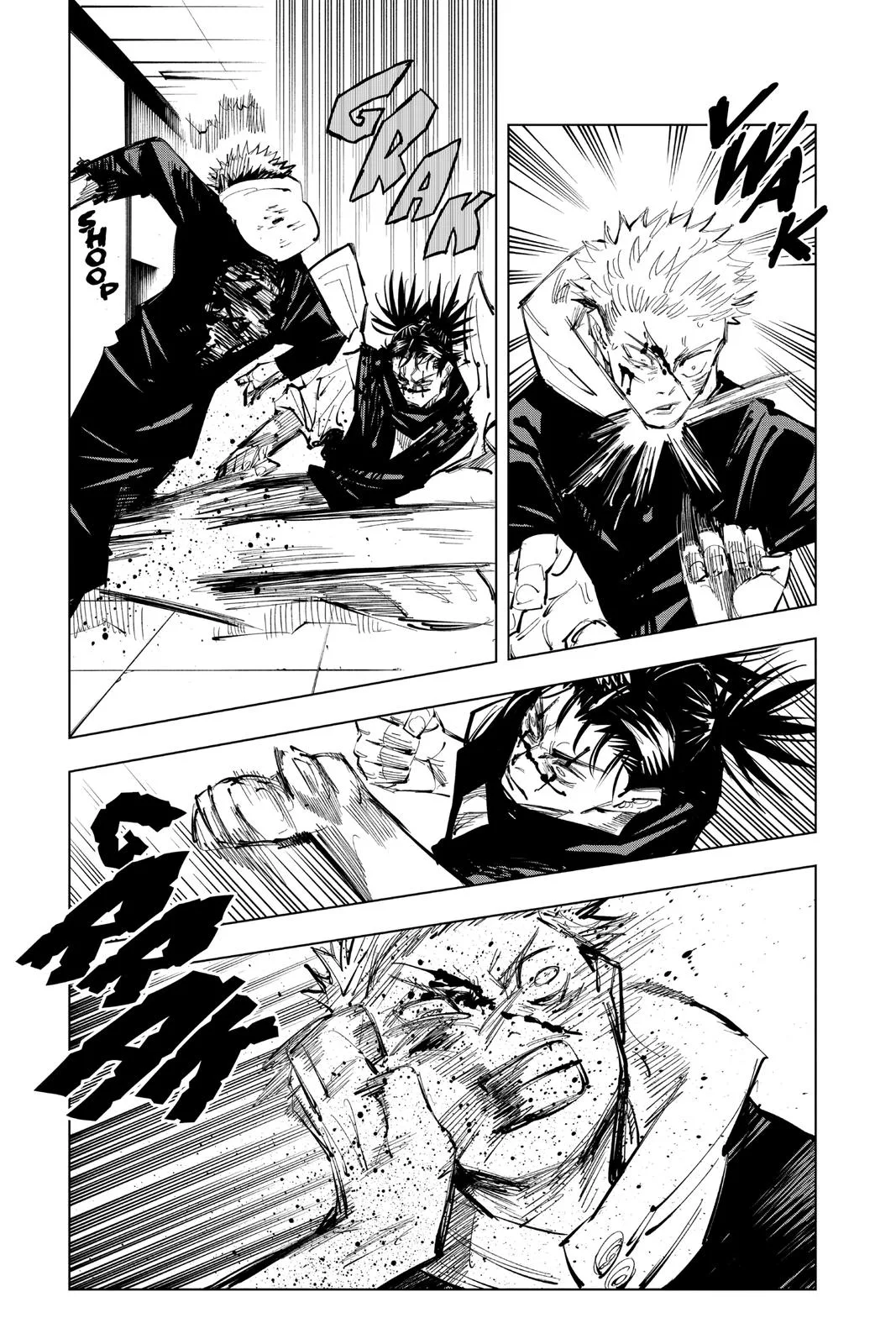 Jujutsu Kaisen - Chapter 103 - Page 15