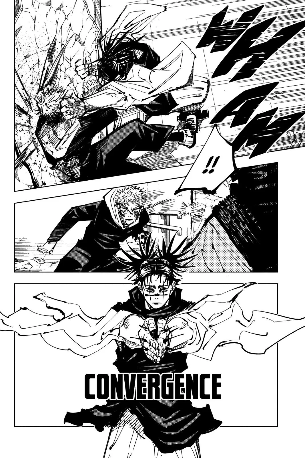 Jujutsu Kaisen - Chapter 103 - Page 16