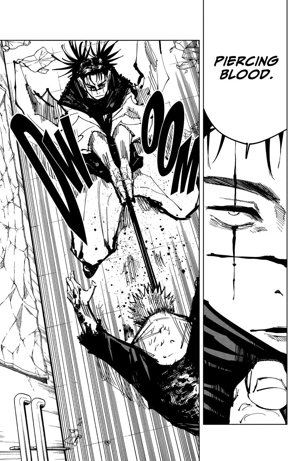 Jujutsu Kaisen - Chapter 103 - Page 17