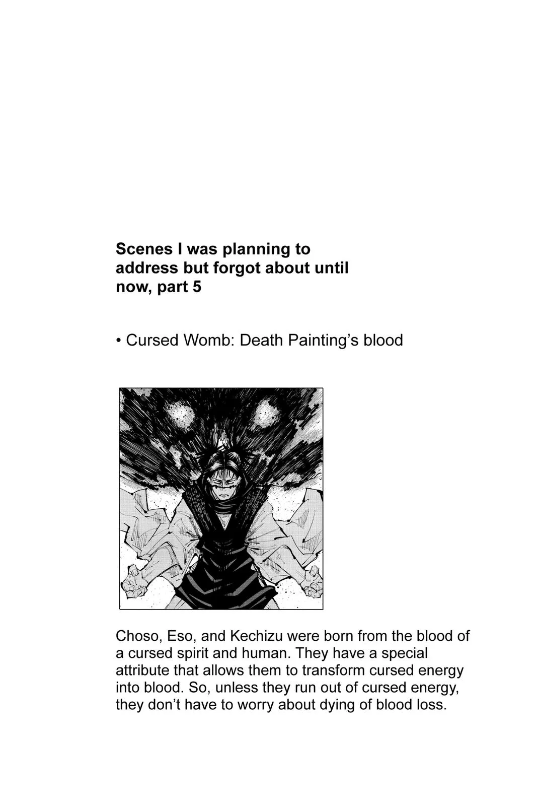 Jujutsu Kaisen - Chapter 103 - Page 20