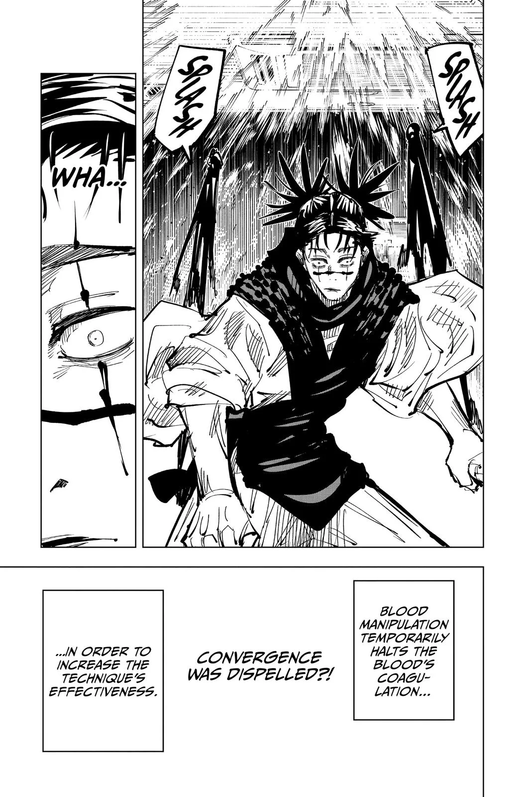 Jujutsu Kaisen - Chapter 104 - Page 11