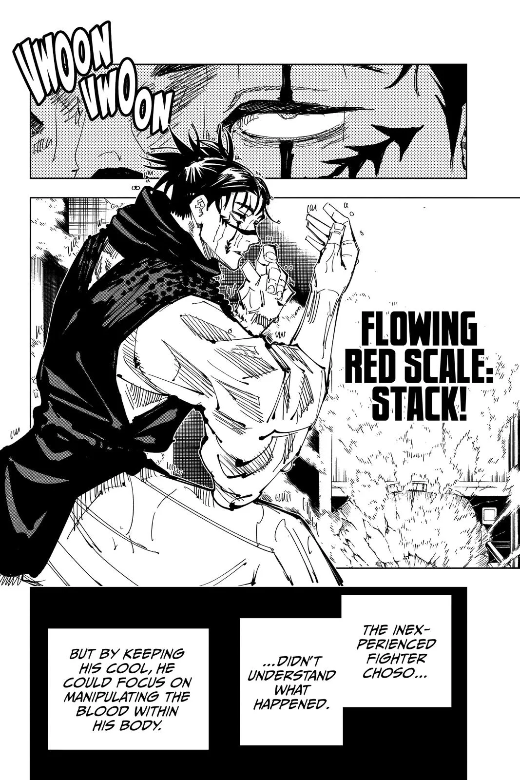 Jujutsu Kaisen - Chapter 104 - Page 14
