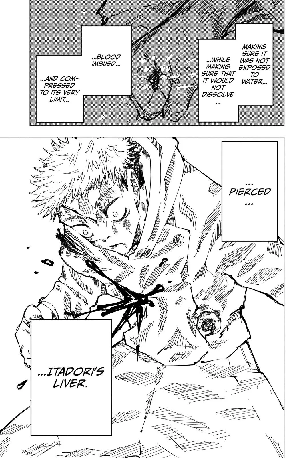 Jujutsu Kaisen - Chapter 104 - Page 18