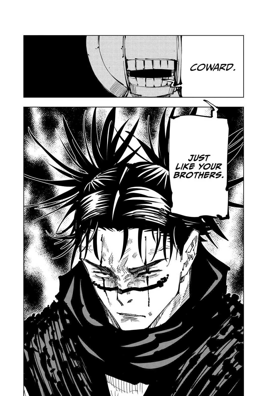 Jujutsu Kaisen - Chapter 104 - Page 6
