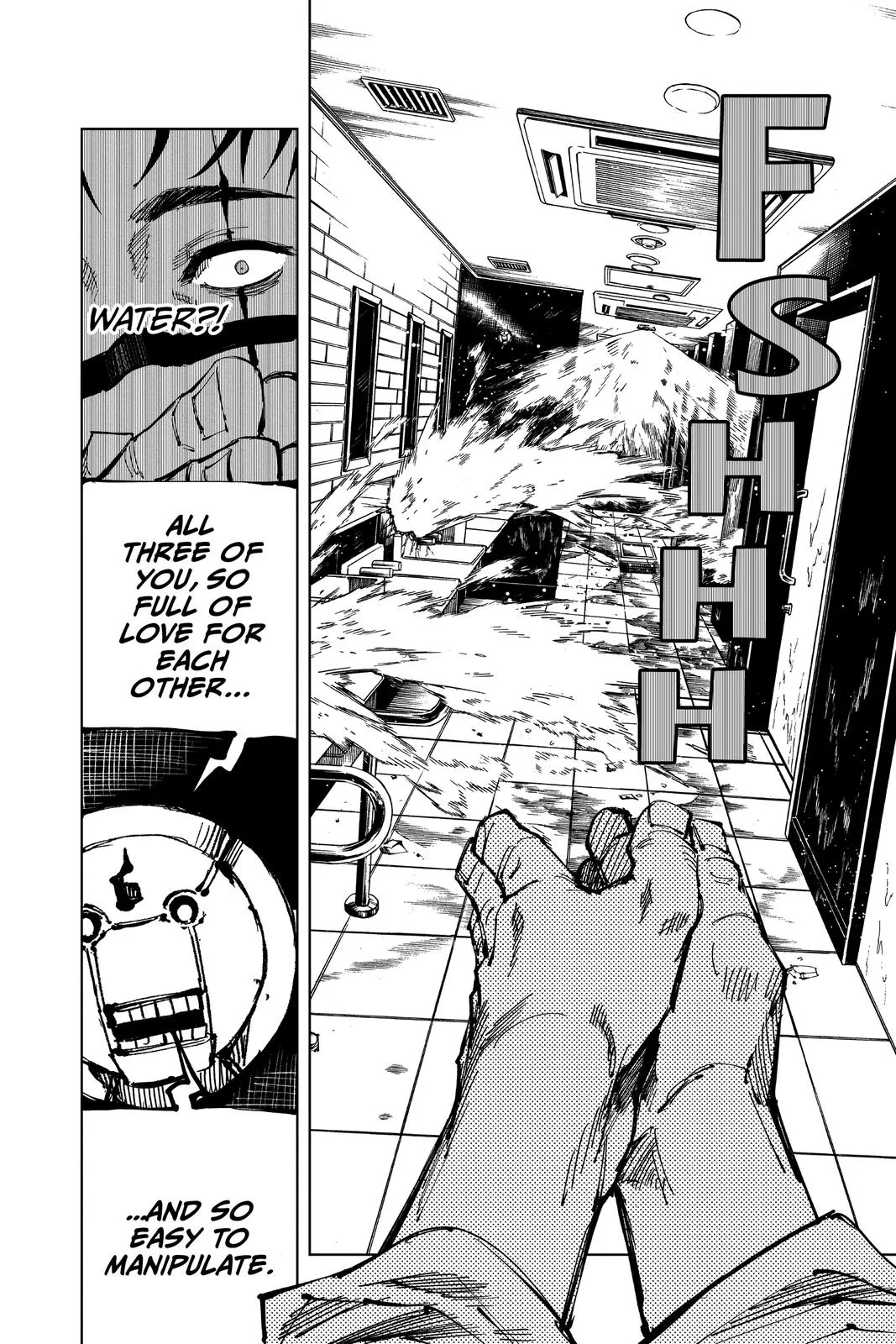 Jujutsu Kaisen - Chapter 104 - Page 8