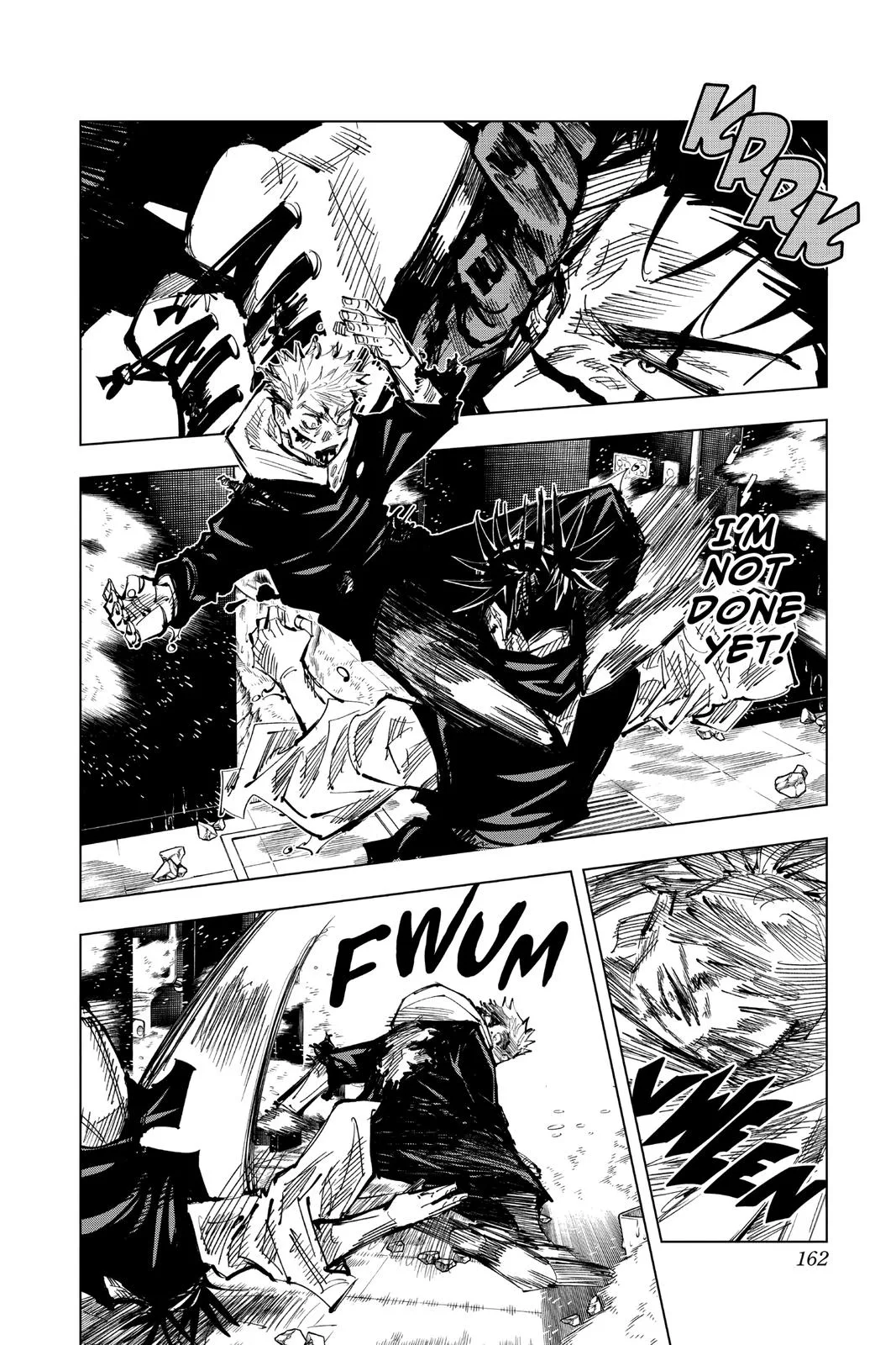 Jujutsu Kaisen - Chapter 105 - Page 12