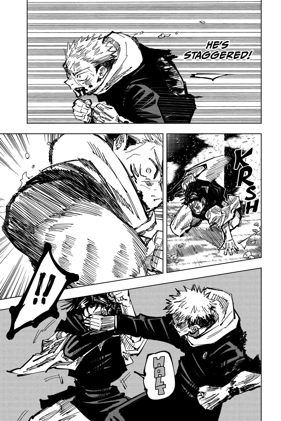 Jujutsu Kaisen - Chapter 105 - Page 13